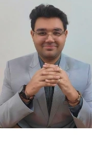 A photo of Shreshth V., 365 Data science student